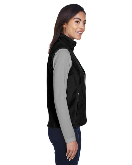 CORE365 Ladies' Journey Fleece Vest CORE365