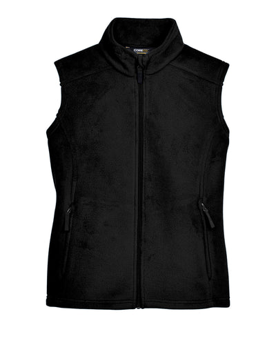 CORE365 Ladies' Journey Fleece Vest