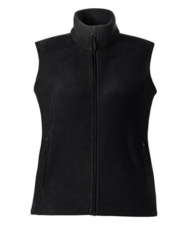 CORE365 Ladies' Journey Fleece Vest