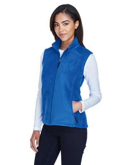 CORE365 Ladies' Journey Fleece Vest CORE365