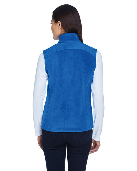 CORE365 Ladies' Journey Fleece Vest CORE365