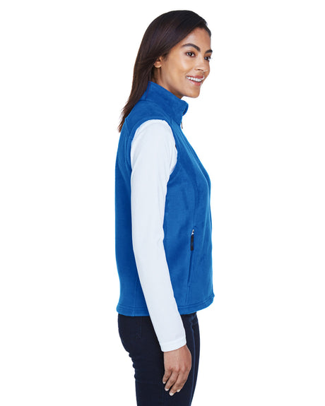 CORE365 Ladies' Journey Fleece Vest CORE365
