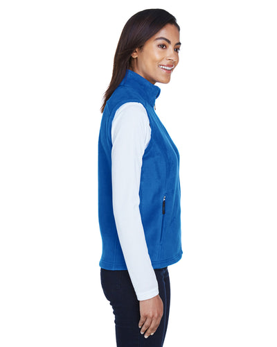 CORE365 Ladies' Journey Fleece Vest