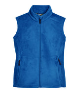 CORE365 Ladies' Journey Fleece Vest CORE365