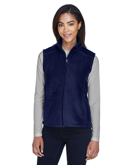 CORE365 Ladies' Journey Fleece Vest CORE365