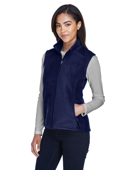 CORE365 Ladies' Journey Fleece Vest CORE365