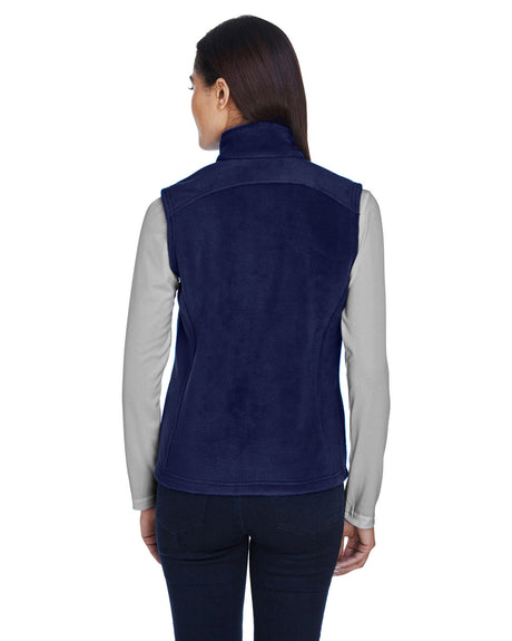 CORE365 Ladies' Journey Fleece Vest CORE365