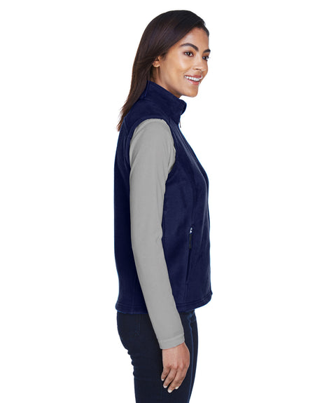 CORE365 Ladies' Journey Fleece Vest CORE365