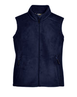 CORE365 Ladies' Journey Fleece Vest CORE365