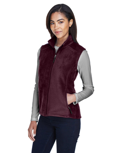 CORE365 Ladies' Journey Fleece Vest