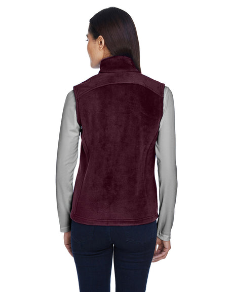 CORE365 Ladies' Journey Fleece Vest CORE365