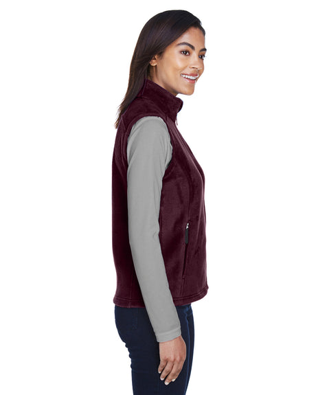 CORE365 Ladies' Journey Fleece Vest CORE365