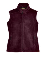 CORE365 Ladies' Journey Fleece Vest CORE365