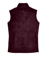 CORE365 Ladies' Journey Fleece Vest CORE365
