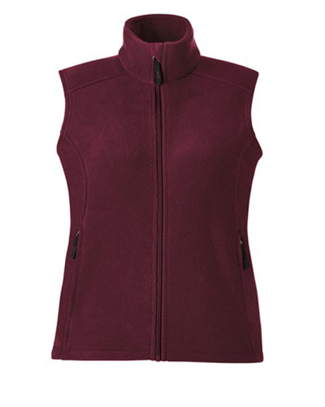 CORE365 Ladies' Journey Fleece Vest CORE365