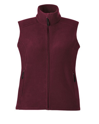 CORE365 Ladies' Journey Fleece Vest