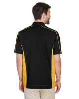 North End Men's Tall Fuse Colorblock Twill Shirt North End