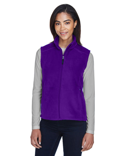 CORE365 Ladies' Journey Fleece Vest