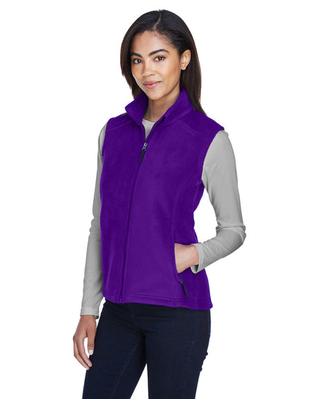 CORE365 Ladies' Journey Fleece Vest CORE365