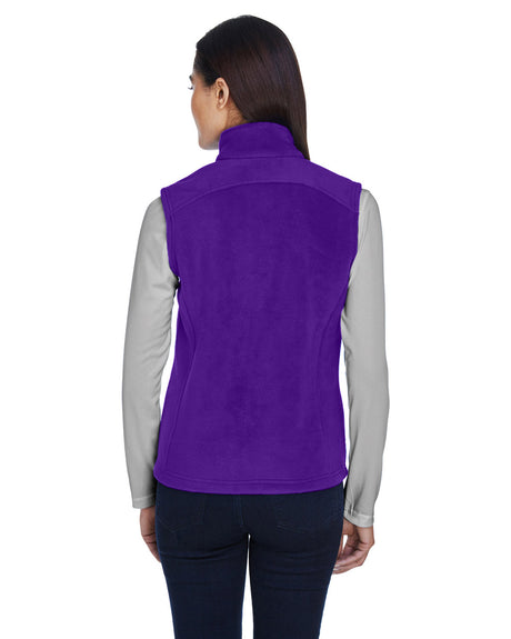 CORE365 Ladies' Journey Fleece Vest CORE365