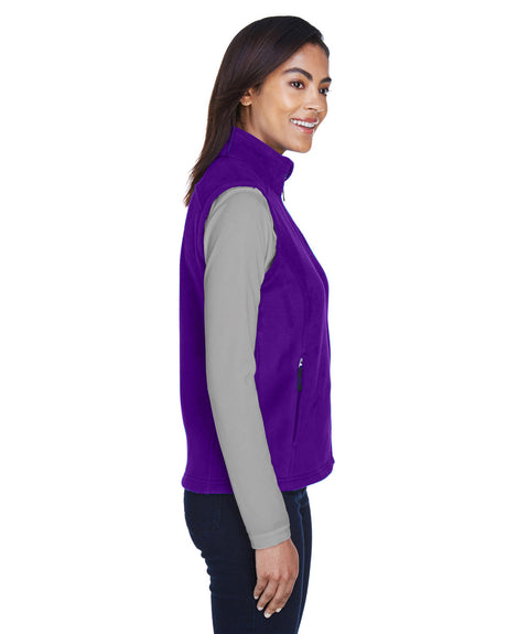 CORE365 Ladies' Journey Fleece Vest CORE365