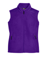CORE365 Ladies' Journey Fleece Vest CORE365