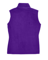 CORE365 Ladies' Journey Fleece Vest CORE365