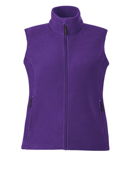 CORE365 Ladies' Journey Fleece Vest CORE365