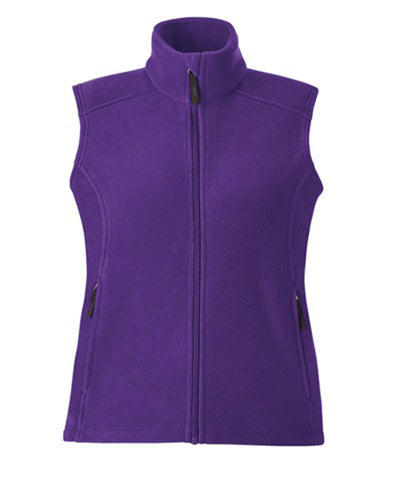 CORE365 Ladies' Journey Fleece Vest