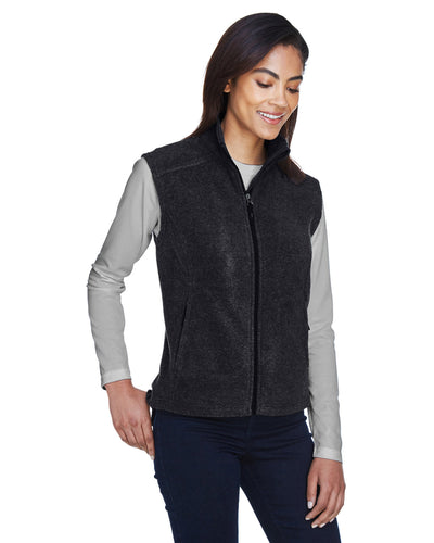 CORE365 Ladies' Journey Fleece Vest