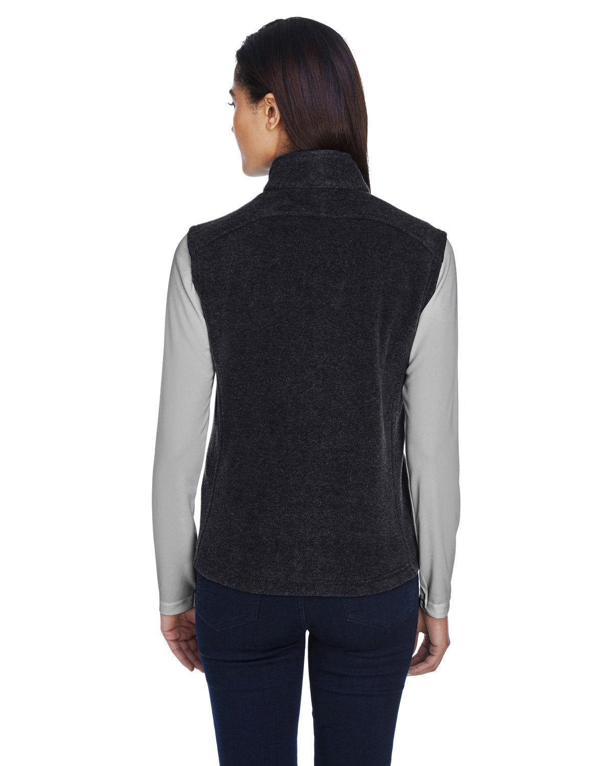 CORE365 Ladies' Journey Fleece Vest CORE365