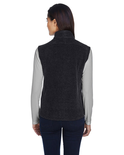 CORE365 Ladies' Journey Fleece Vest