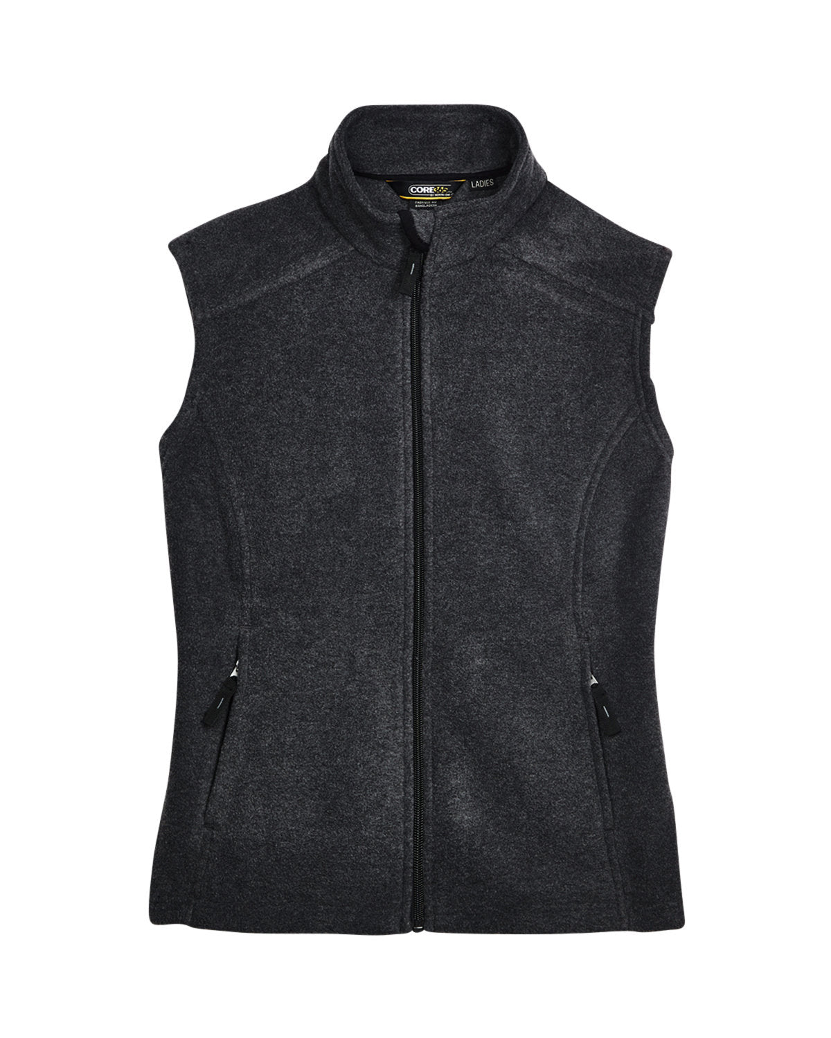 CORE365 Ladies' Journey Fleece Vest CORE365