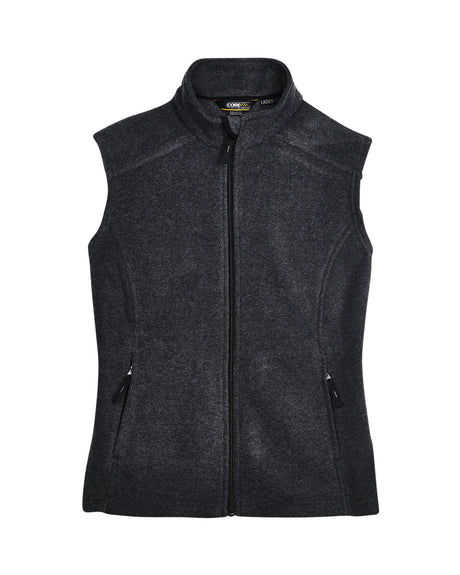 CORE365 Ladies' Journey Fleece Vest CORE365