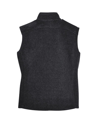 CORE365 Ladies' Journey Fleece Vest