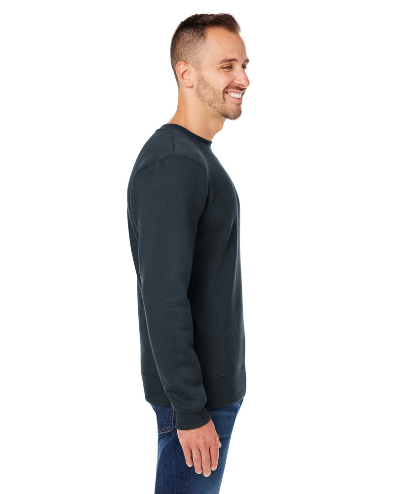 J America Unisex Premium Fleece Sweatshirt