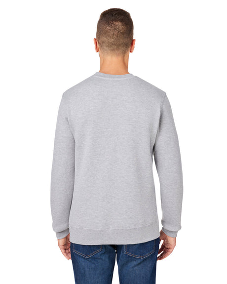 J America Unisex Premium Fleece Sweatshirt J America