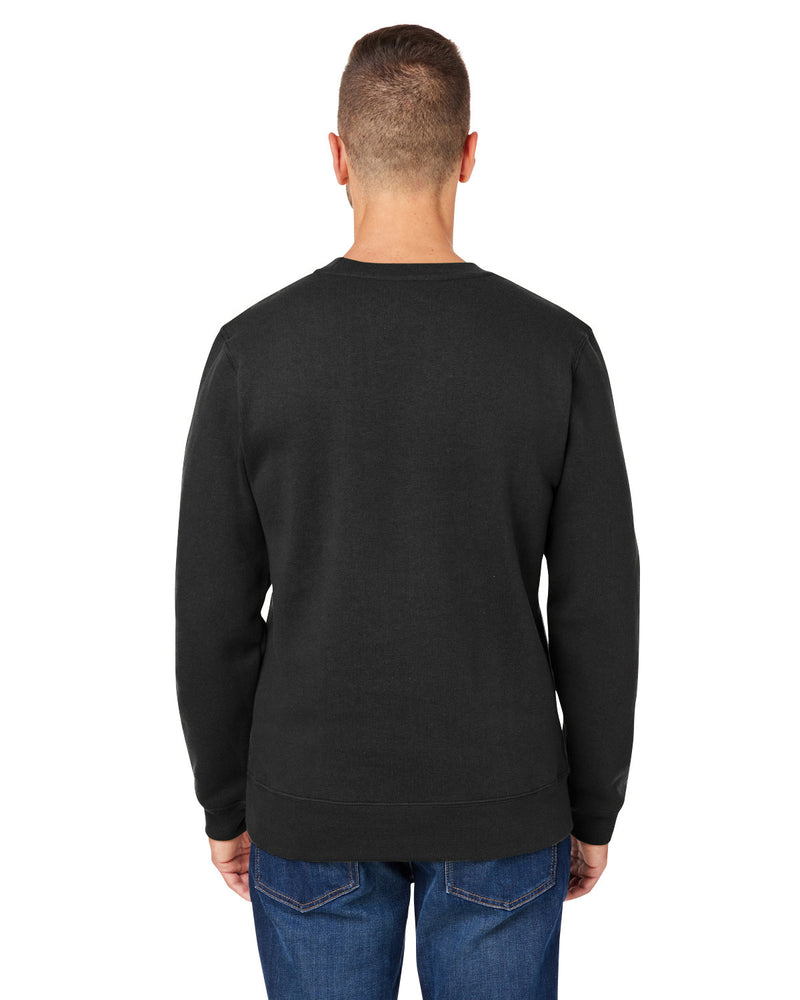 J America Unisex Premium Fleece Sweatshirt