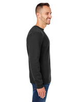 J America Unisex Premium Fleece Sweatshirt J America