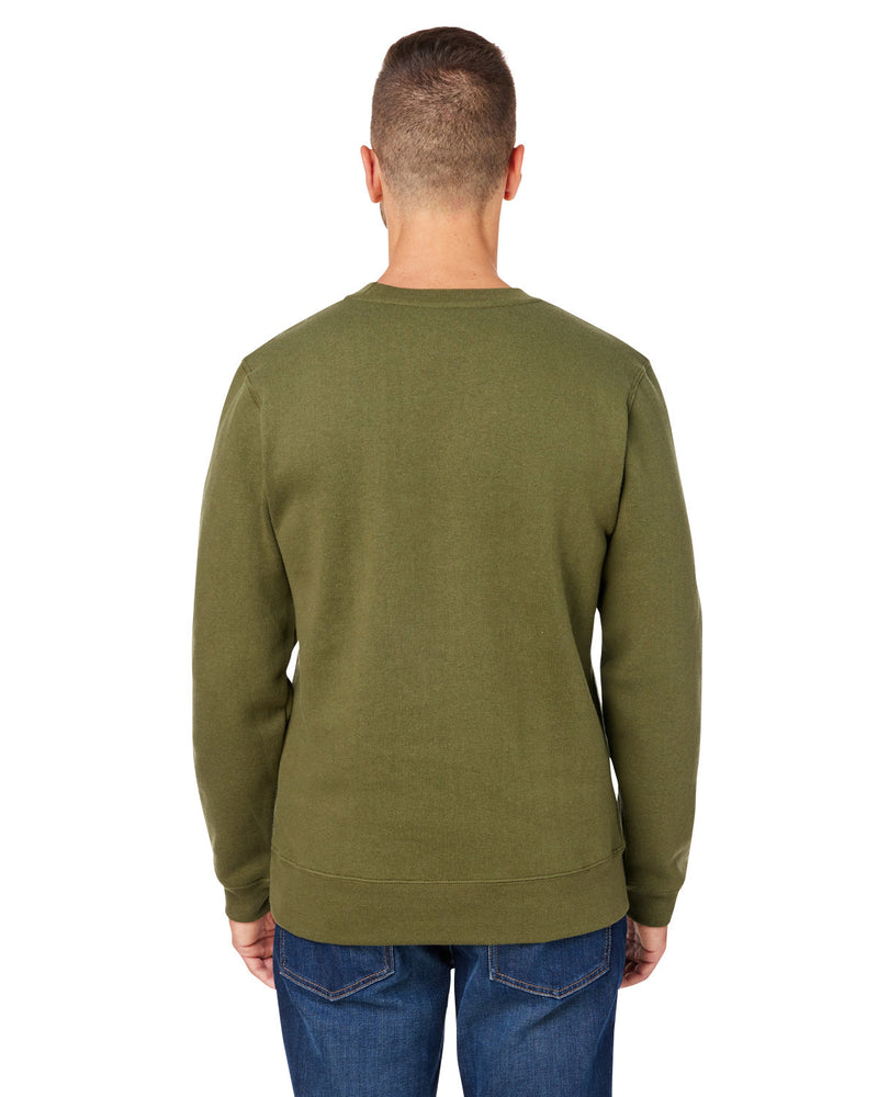 J America Unisex Premium Fleece Sweatshirt
