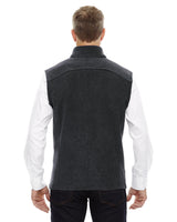 CORE365 Men's Tall Journey Fleece Vest Mens Apparel Jackets & Vests