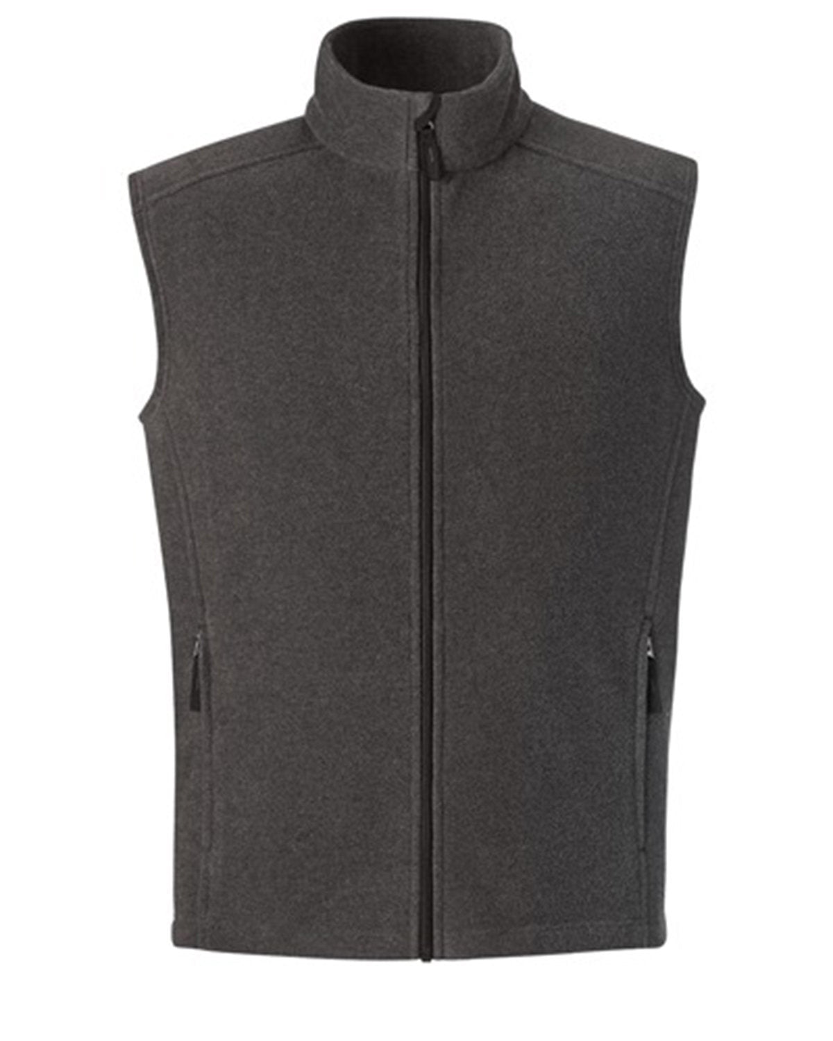 CORE365 Men's Tall Journey Fleece Vest Mens Apparel Jackets & Vests