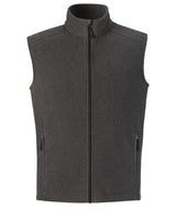 CORE365 Men's Tall Journey Fleece Vest Mens Apparel Jackets & Vests