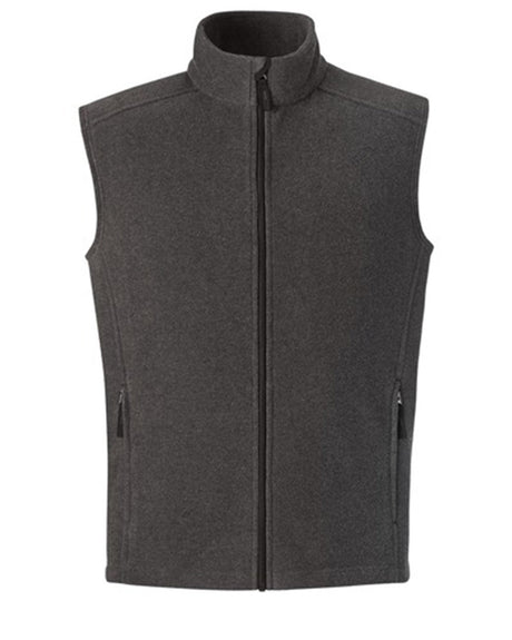 CORE365 Men's Tall Journey Fleece Vest CORE365