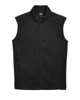 CORE365 Men's Tall Journey Fleece Vest Mens Apparel Jackets & Vests