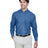 UltraClub Men's Cypress Denim with Pocket UltraClub