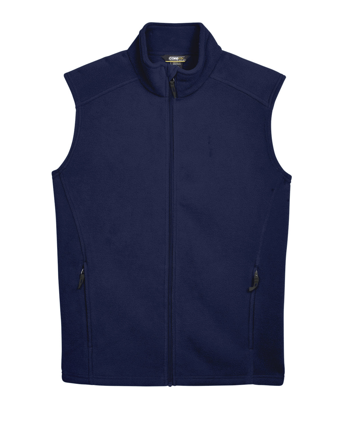 CORE365 Men's Tall Journey Fleece Vest Mens Apparel Jackets & Vests