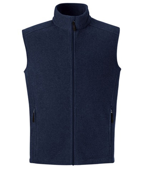 CORE365 Men's Tall Journey Fleece Vest CORE365