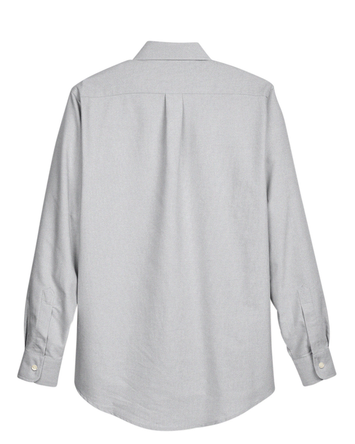 UltraClub Men's Tall Classic Wrinkle-Resistant Long-Sleeve Oxford UltraClub