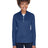 UltraClub Ladies' Cool & Dry Sport Quarter-Zip Pullover UltraClub